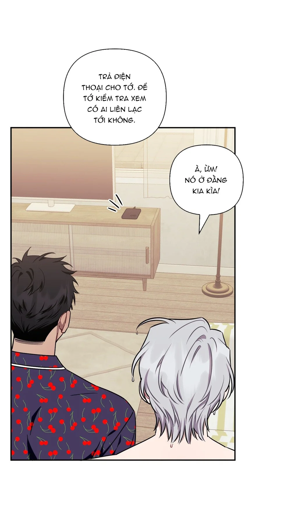 Đọc truyện HƠN CẢ BẠN BÈ - Chapter 119