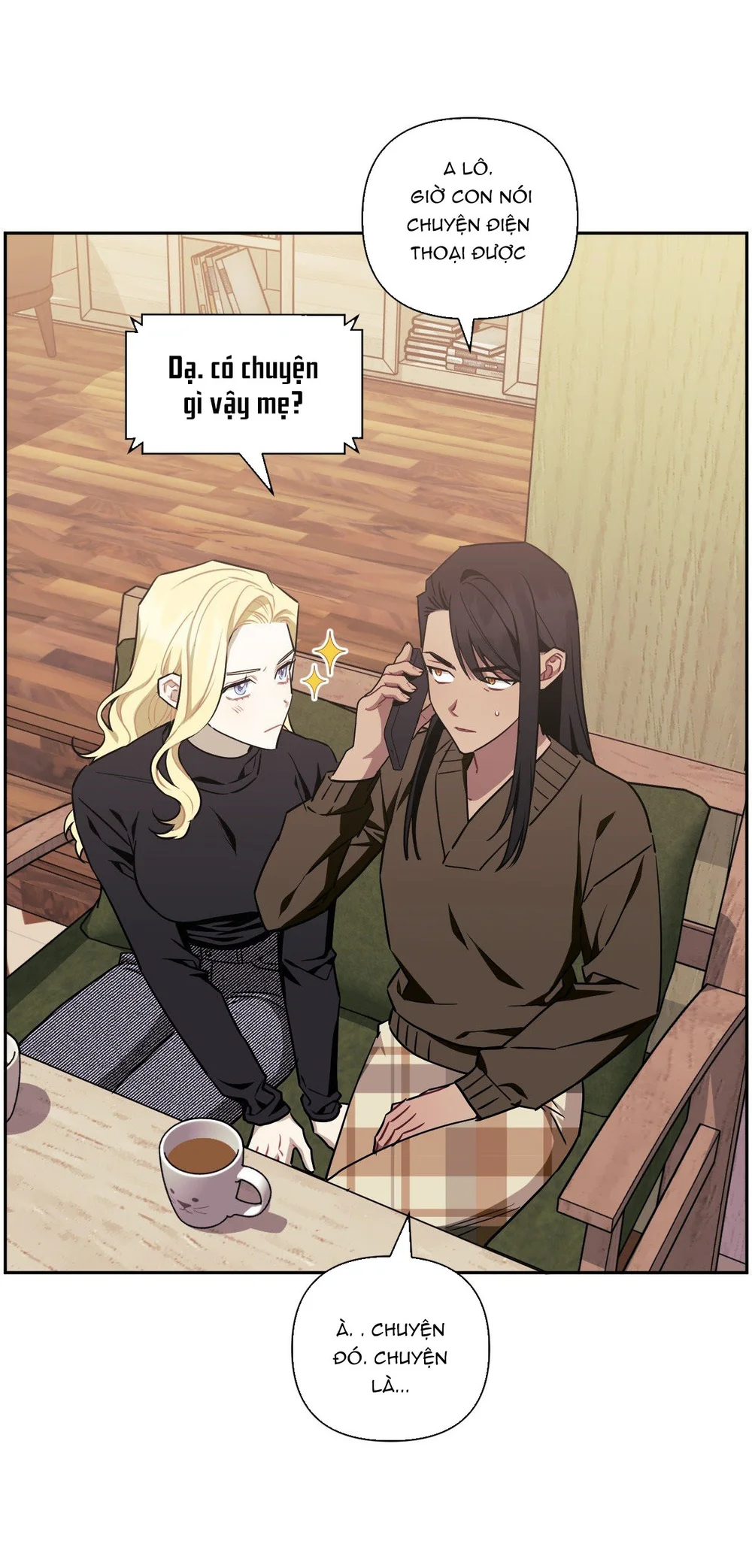 Đọc truyện HƠN CẢ BẠN BÈ - Chapter 119