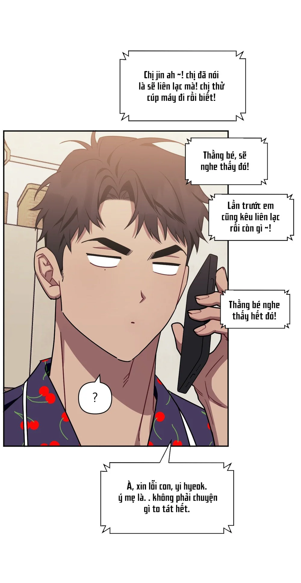 Đọc truyện HƠN CẢ BẠN BÈ - Chapter 119
