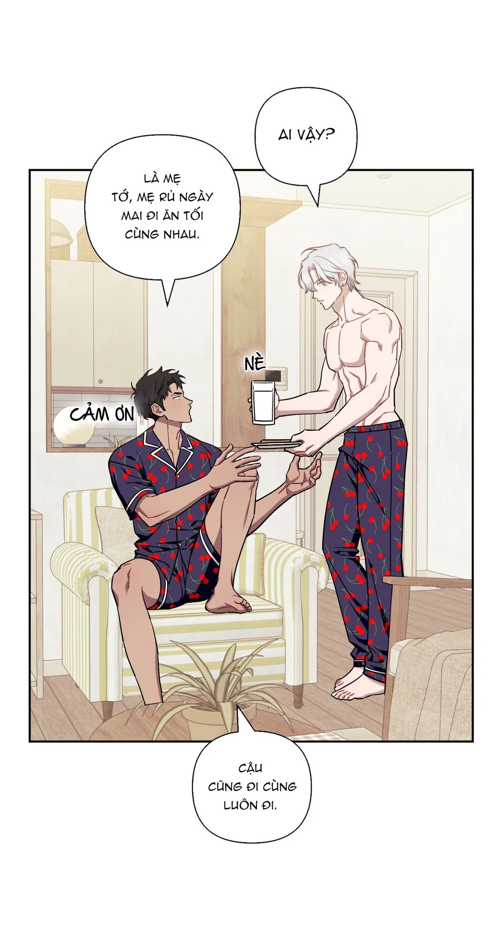 Đọc truyện HƠN CẢ BẠN BÈ - Chapter 119