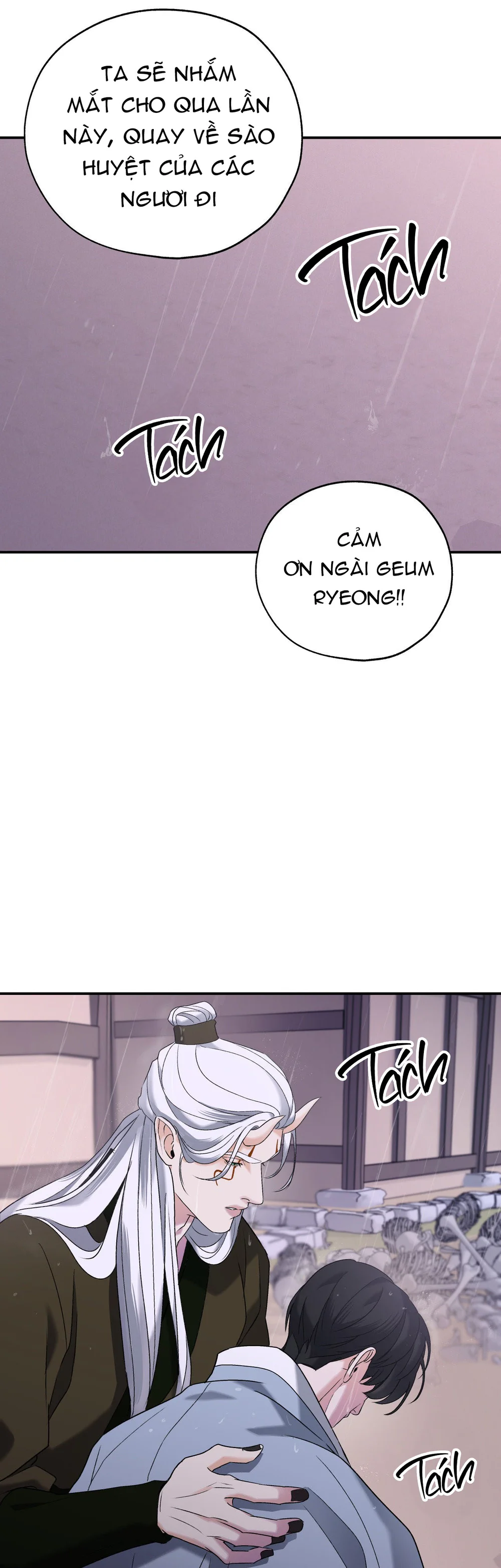 Đọc truyện DƯƠNG KHÍ - Chapter 34