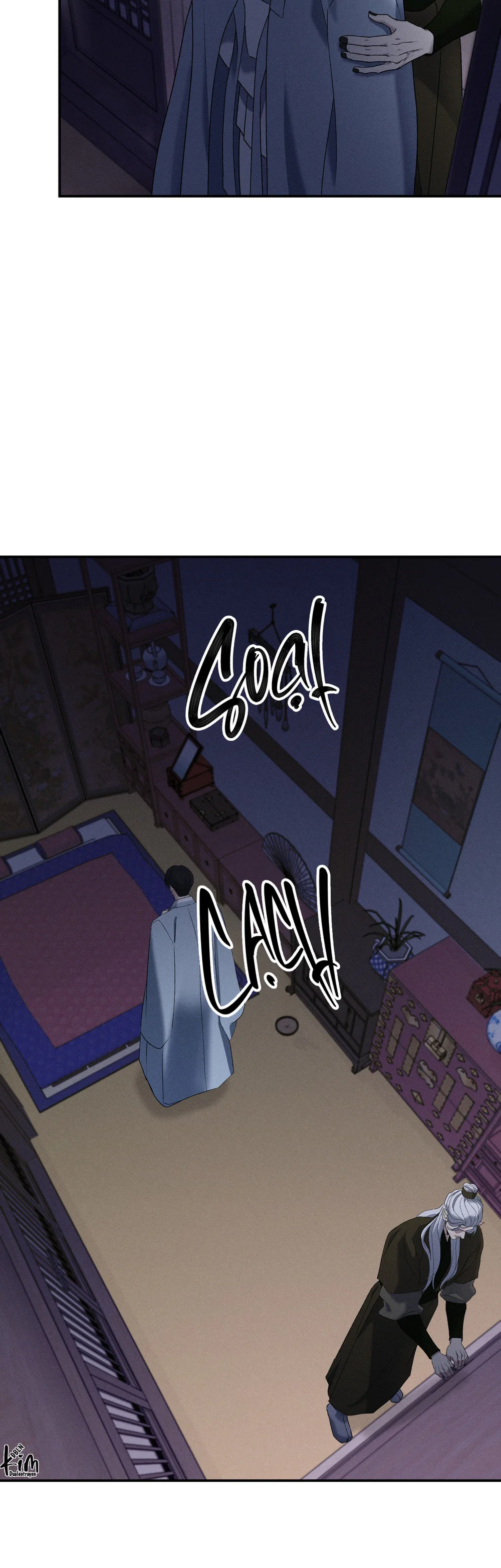 Đọc truyện DƯƠNG KHÍ - Chapter 34