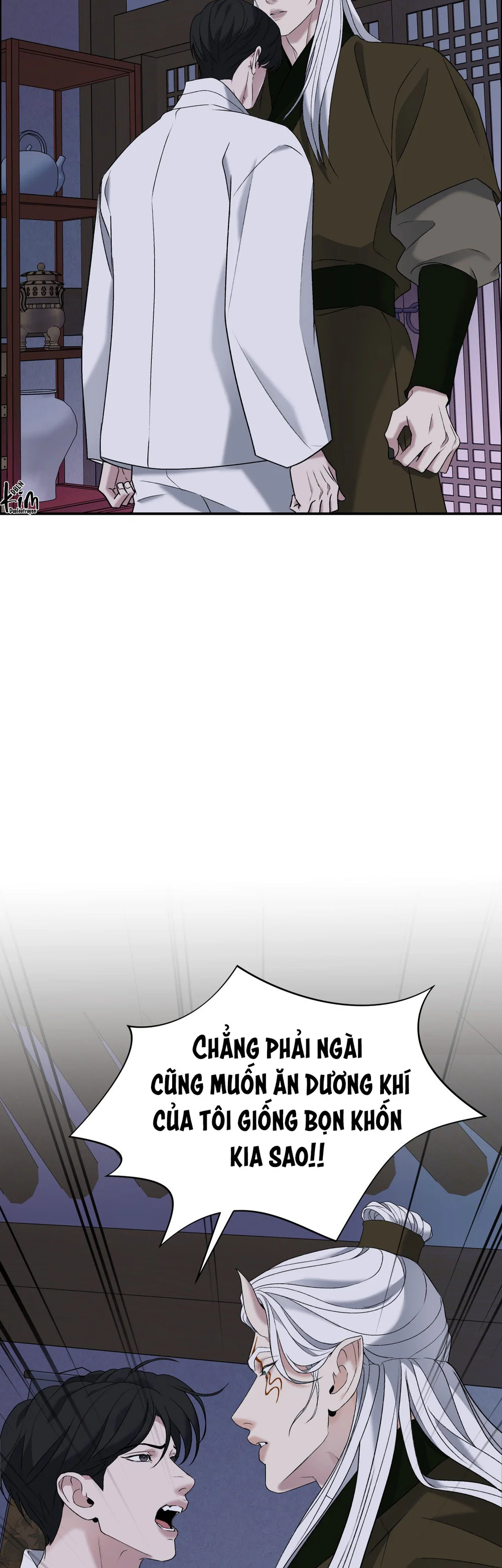 Đọc truyện DƯƠNG KHÍ - Chapter 34