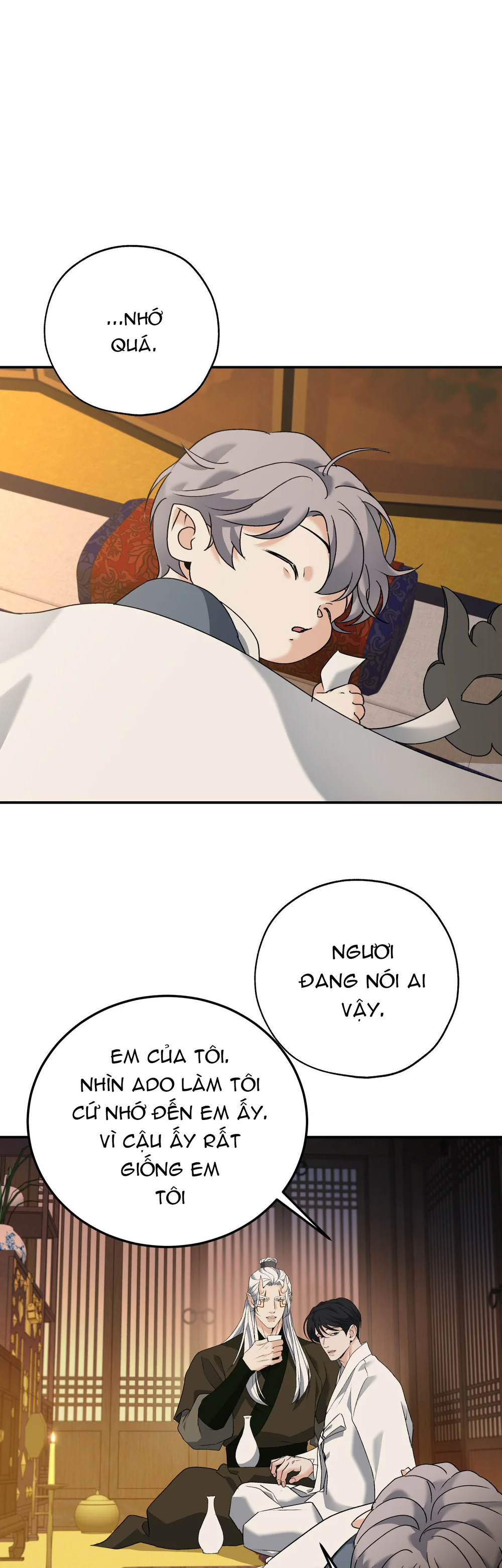 Đọc truyện DƯƠNG KHÍ - Chapter 34