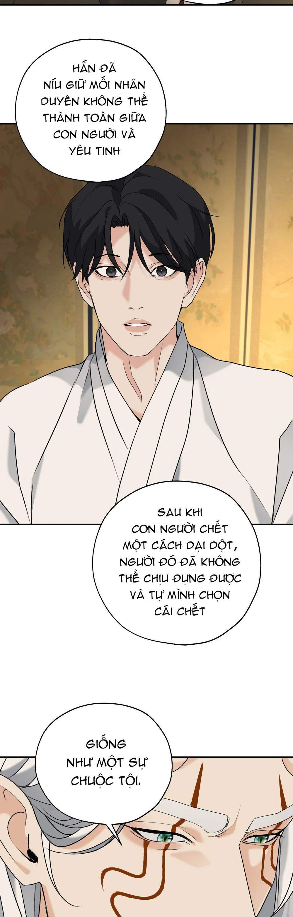 Đọc truyện DƯƠNG KHÍ - Chapter 34