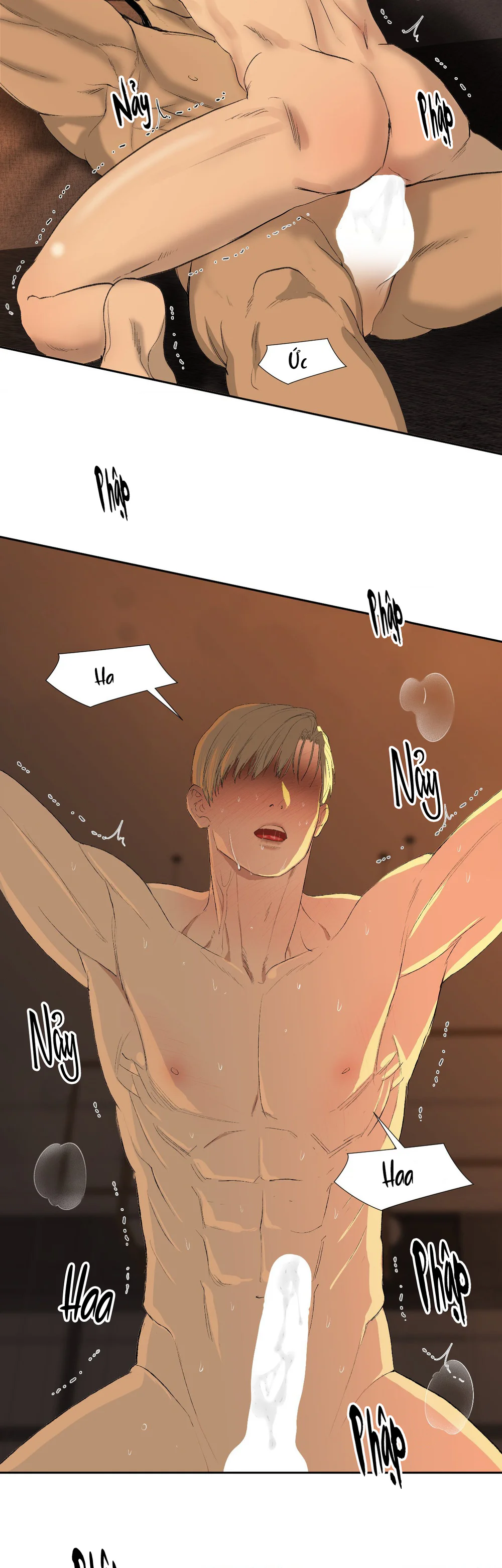 Đọc truyện NEW TRASH - Chapter 15
