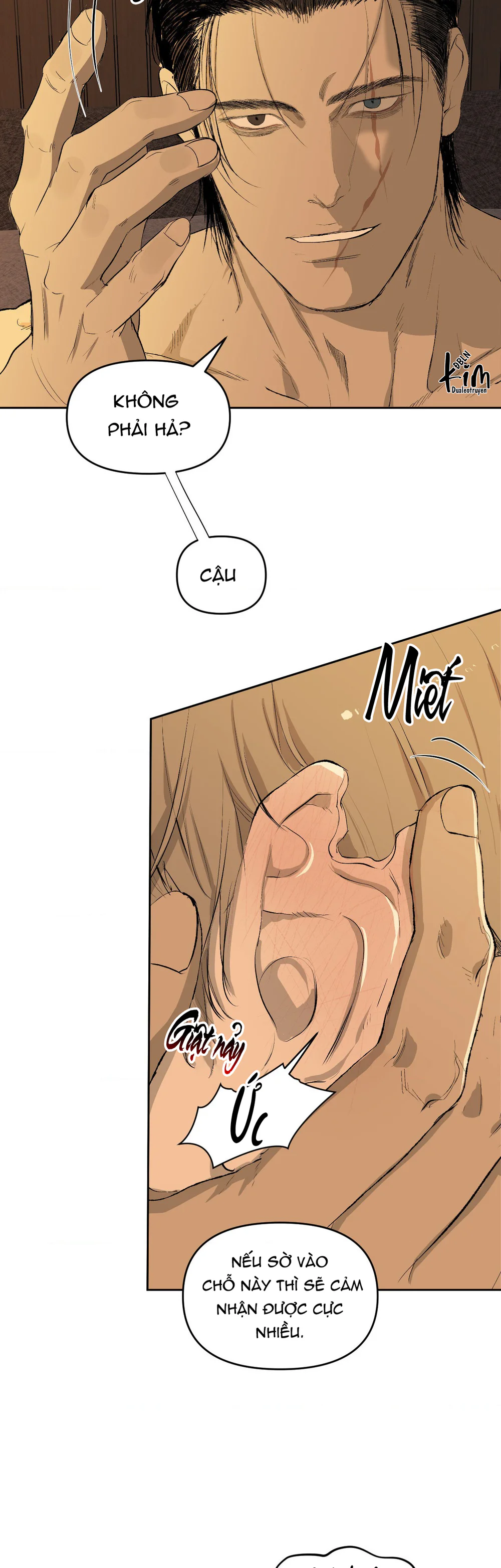 Đọc truyện NEW TRASH - Chapter 15