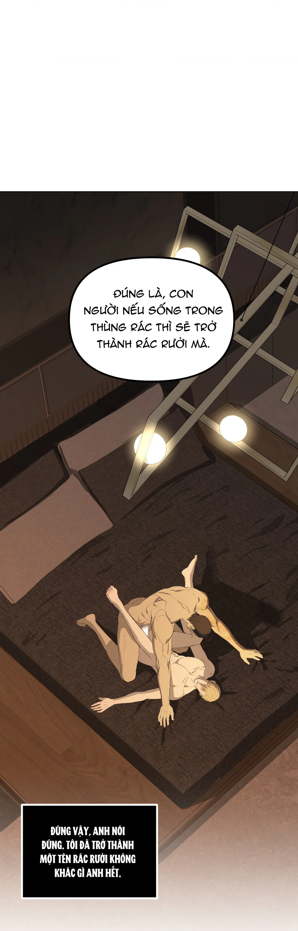 Đọc truyện NEW TRASH - Chapter 15