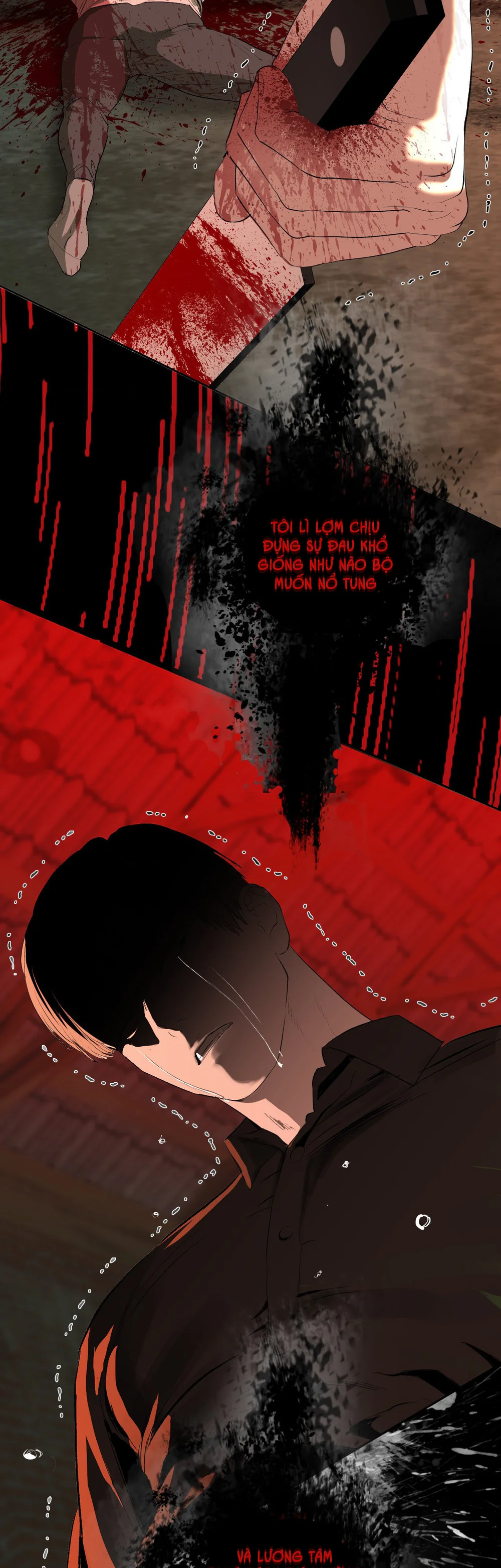 Đọc truyện NEW TRASH - Chapter 15