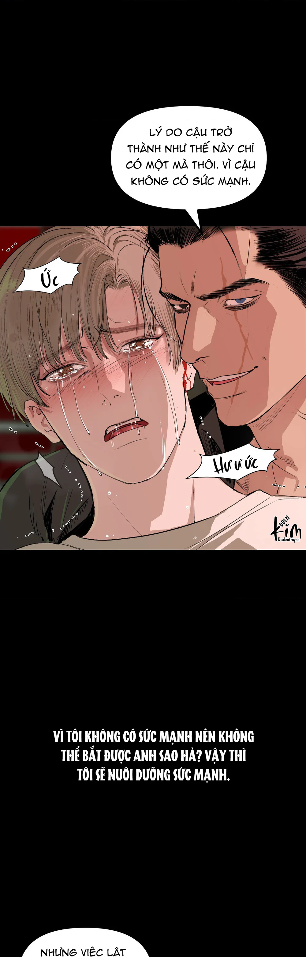 Đọc truyện NEW TRASH - Chapter 15