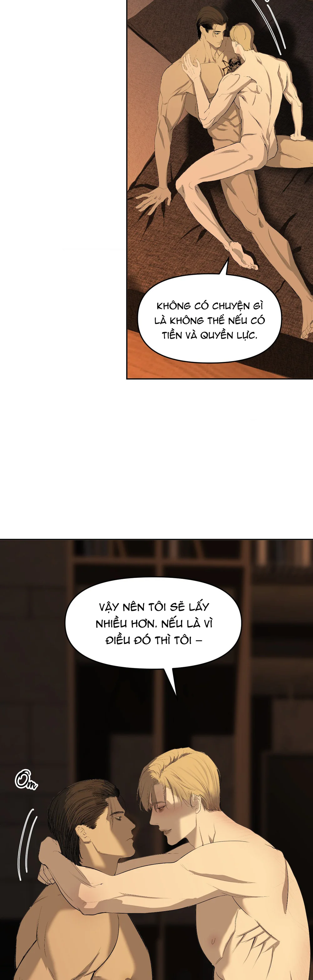 Đọc truyện NEW TRASH - Chapter 15