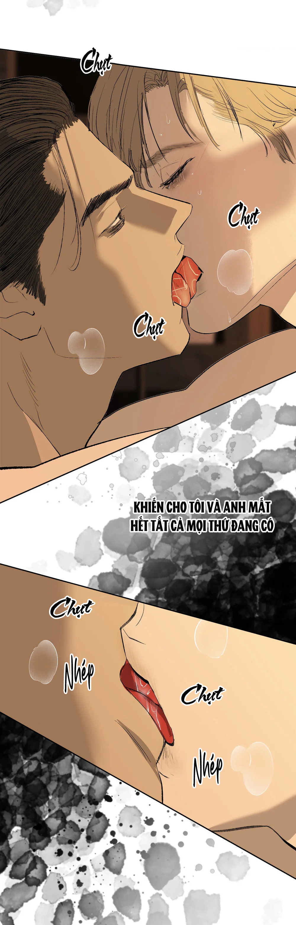 Đọc truyện NEW TRASH - Chapter 15