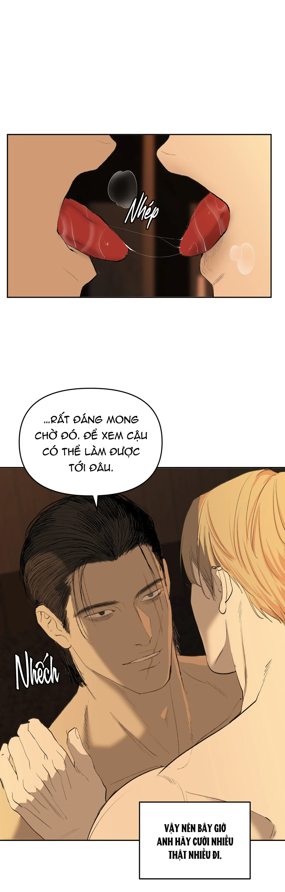 Đọc truyện NEW TRASH - Chapter 15