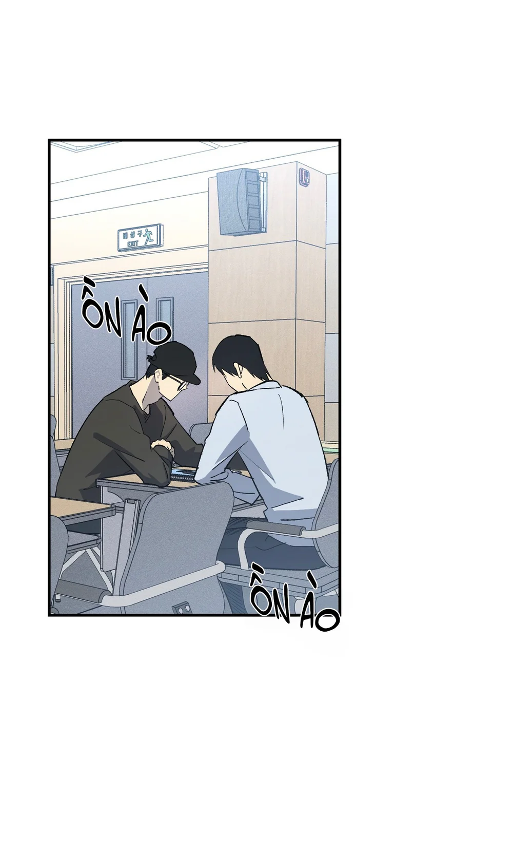 Đọc truyện BL NGẮN CHỊCH HỎNY - Chapter 62.2