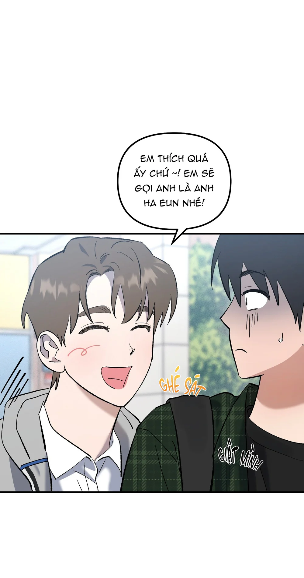 Đọc truyện BL NGẮN CHỊCH HỎNY - Chapter 62.2