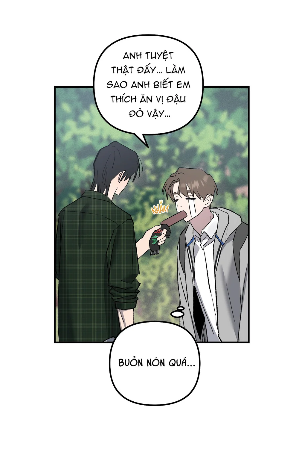 Đọc truyện BL NGẮN CHỊCH HỎNY - Chapter 62.2