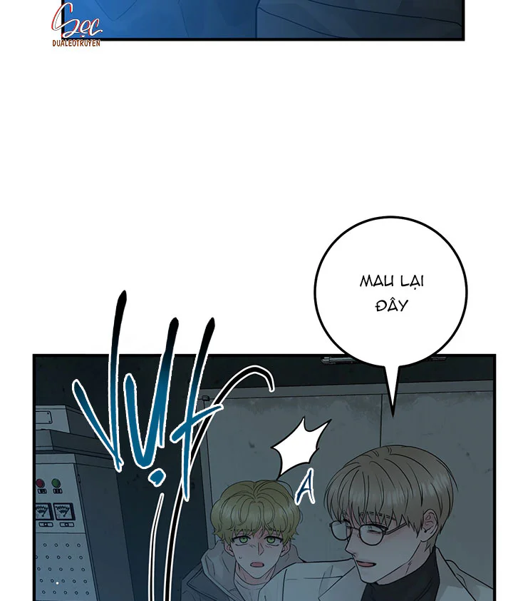 Đọc truyện OVER THE PARADISE - Chapter 74