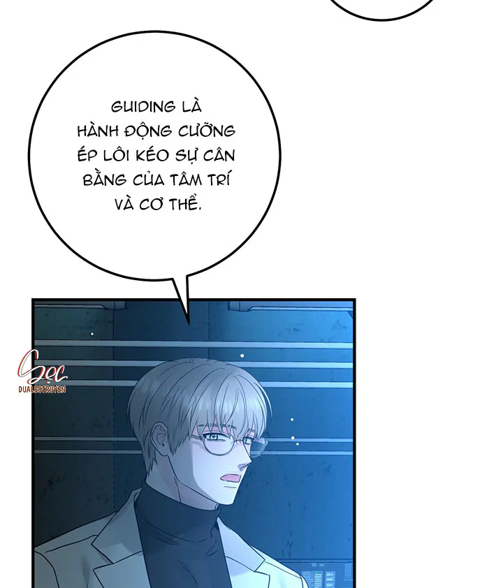 Đọc truyện OVER THE PARADISE - Chapter 74