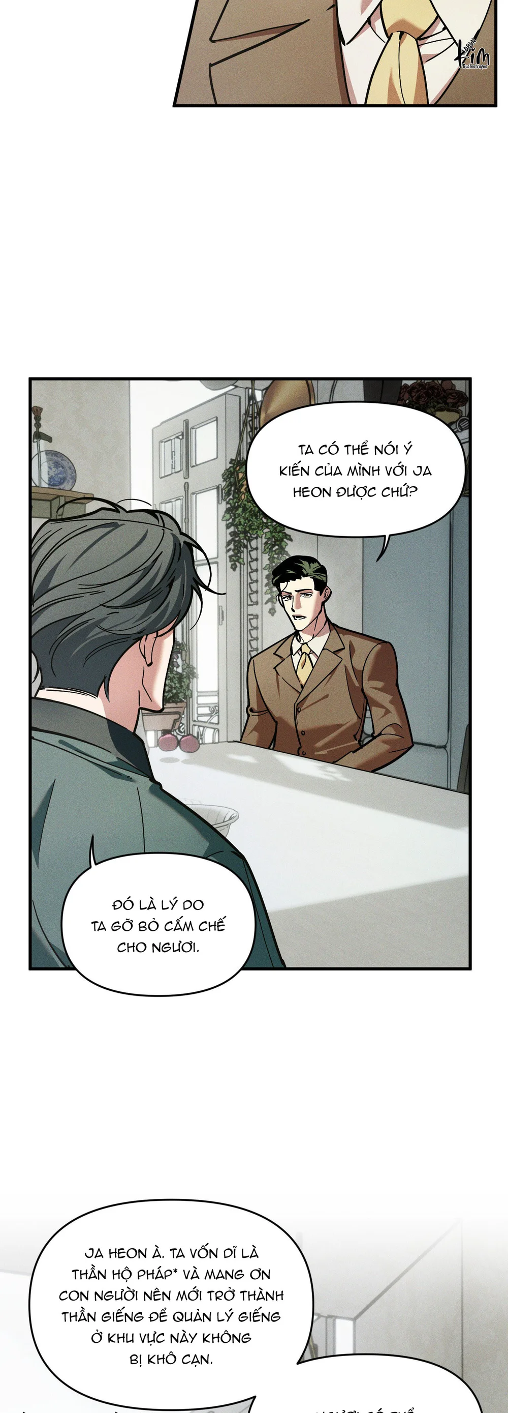 Đọc truyện ANH CHỒNG TẾ PHẨM - Chapter 48