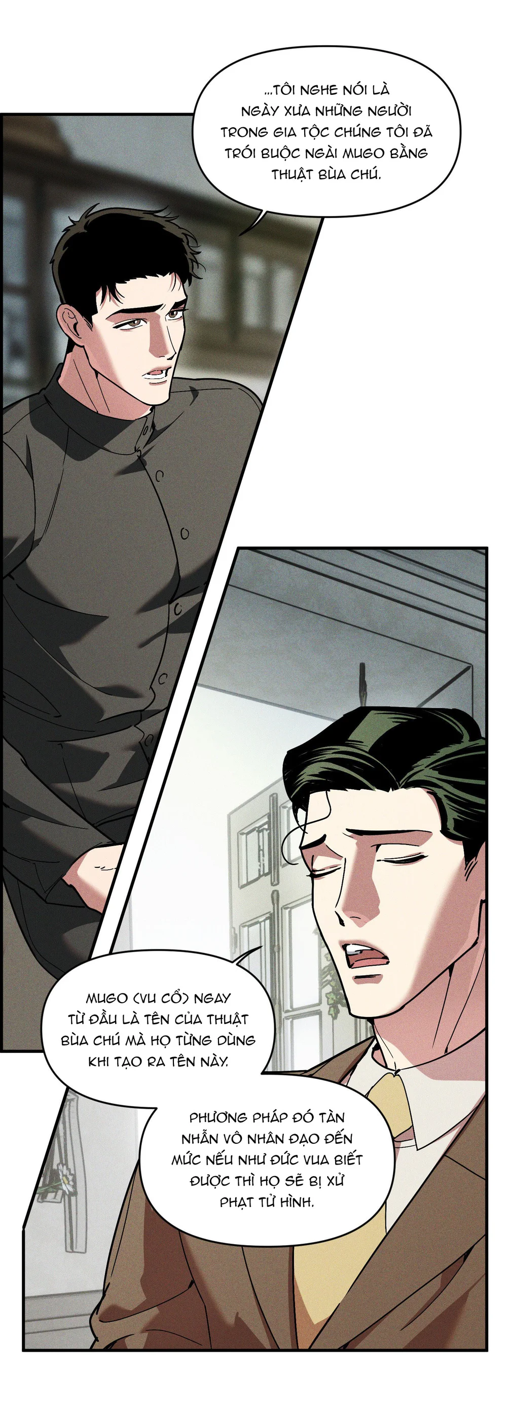 Đọc truyện ANH CHỒNG TẾ PHẨM - Chapter 48