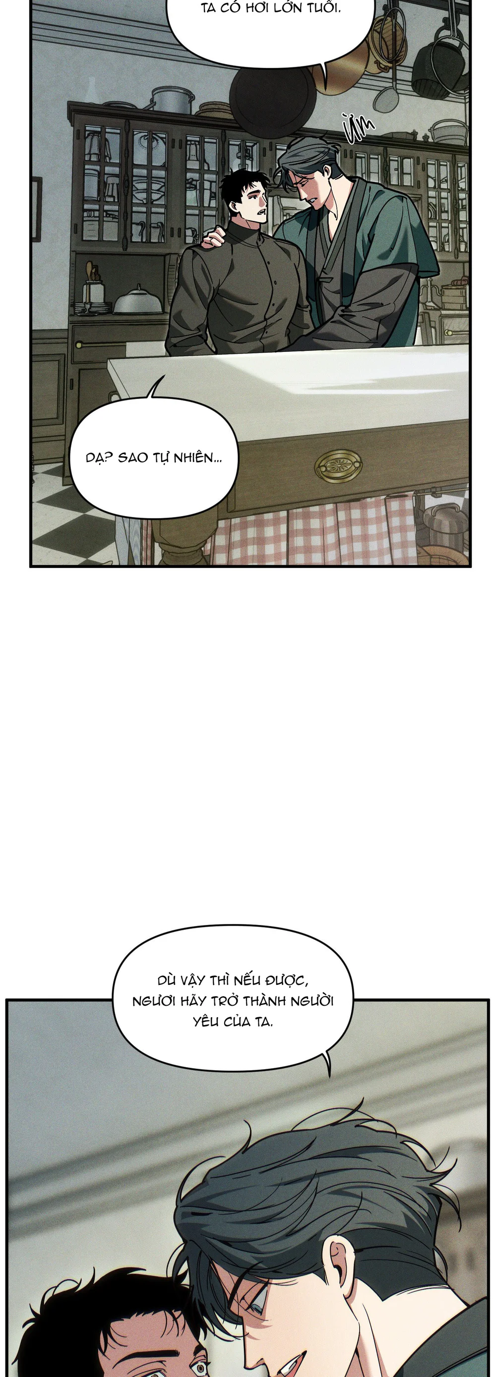 Đọc truyện ANH CHỒNG TẾ PHẨM - Chapter 48