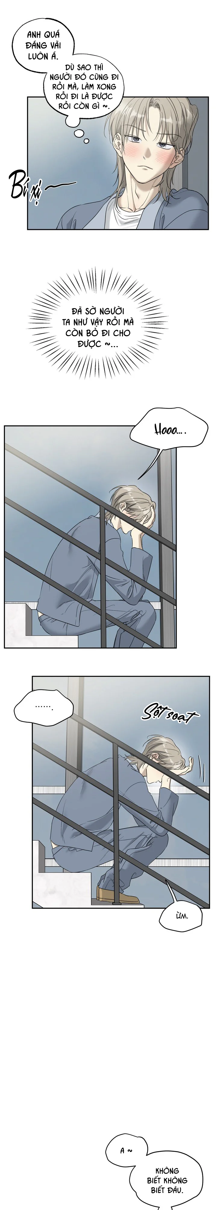 Đọc truyện HÀNG ĐÃ DÙNG MIỄN ĐỔI TRẢ - Chapter 23