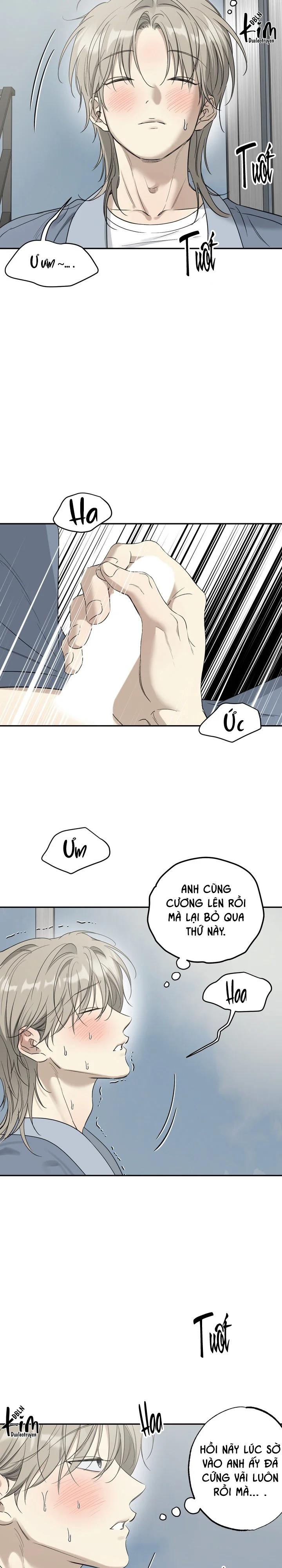 Đọc truyện HÀNG ĐÃ DÙNG MIỄN ĐỔI TRẢ - Chapter 23