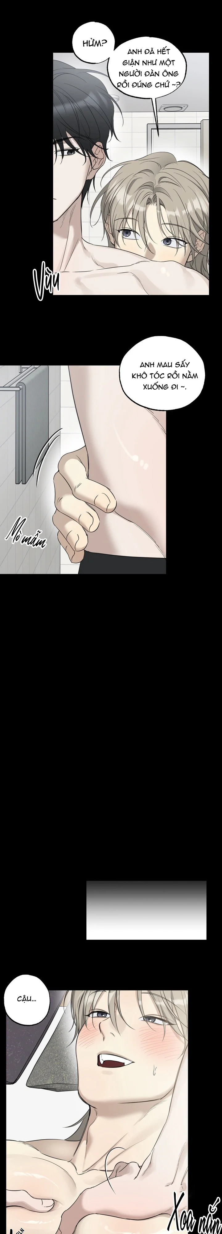 Đọc truyện HÀNG ĐÃ DÙNG MIỄN ĐỔI TRẢ - Chapter 23