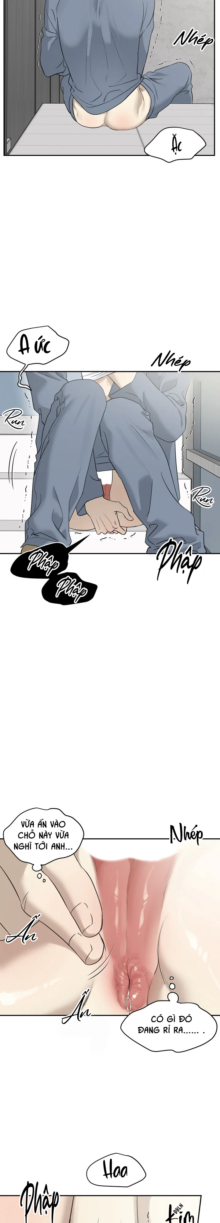 Đọc truyện HÀNG ĐÃ DÙNG MIỄN ĐỔI TRẢ - Chapter 23