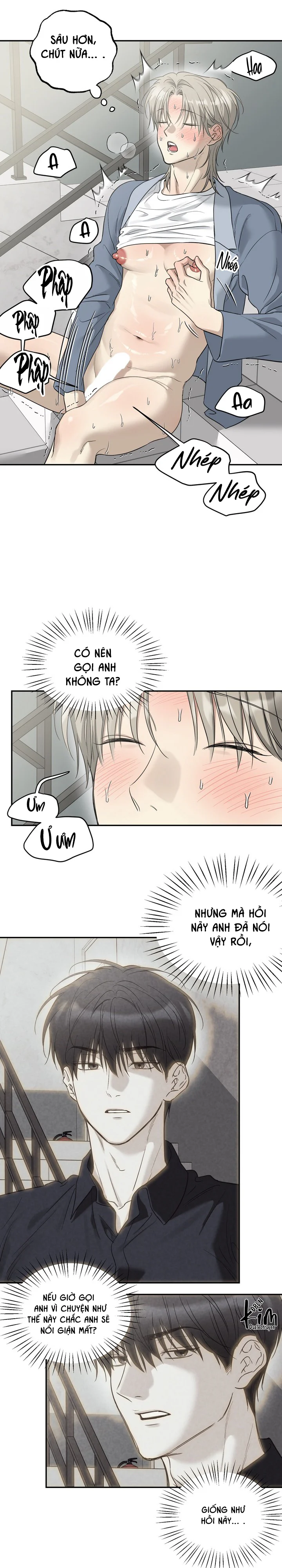Đọc truyện HÀNG ĐÃ DÙNG MIỄN ĐỔI TRẢ - Chapter 23