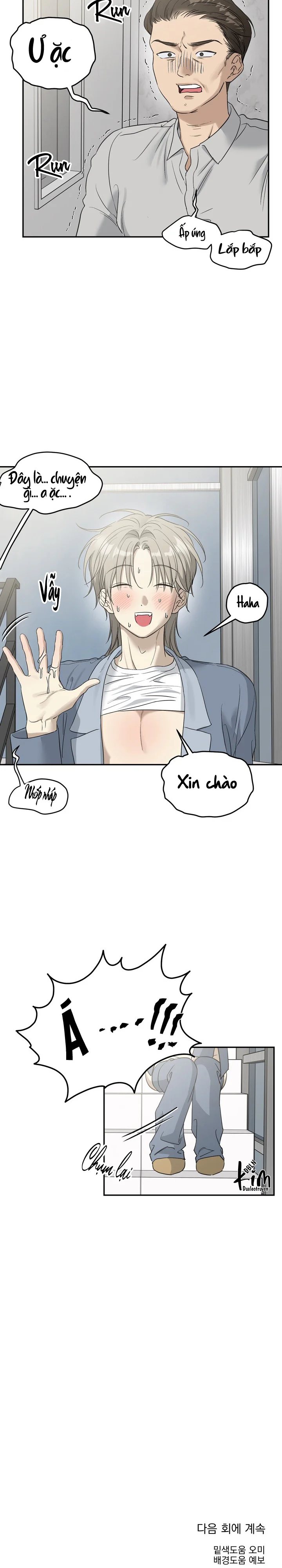 Đọc truyện HÀNG ĐÃ DÙNG MIỄN ĐỔI TRẢ - Chapter 23