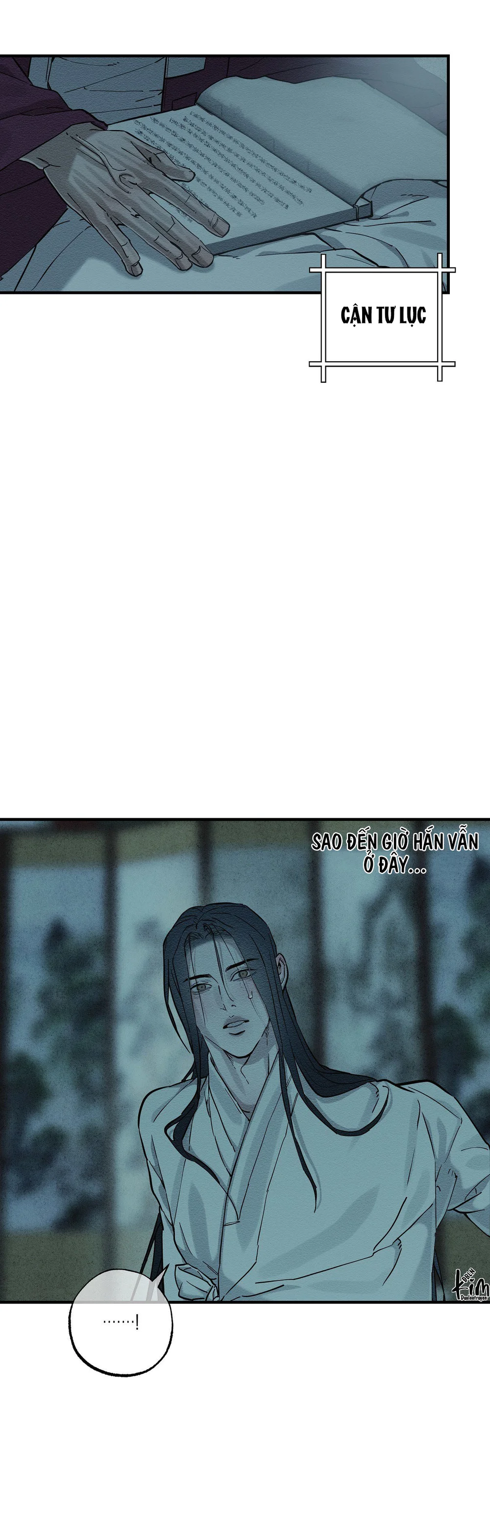 Đọc truyện DUYÊN PHẬN - Chapter 51