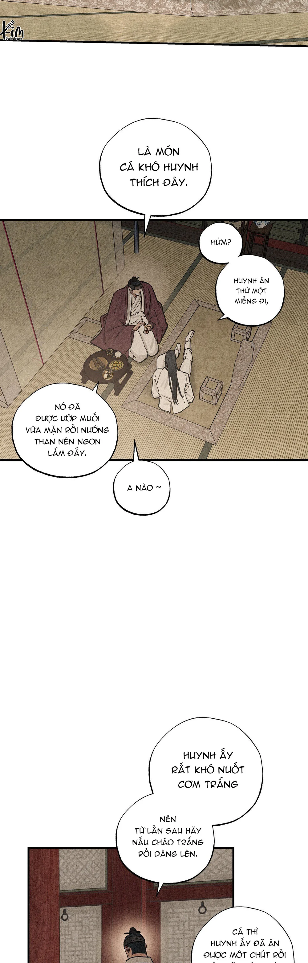 Đọc truyện DUYÊN PHẬN - Chapter 51