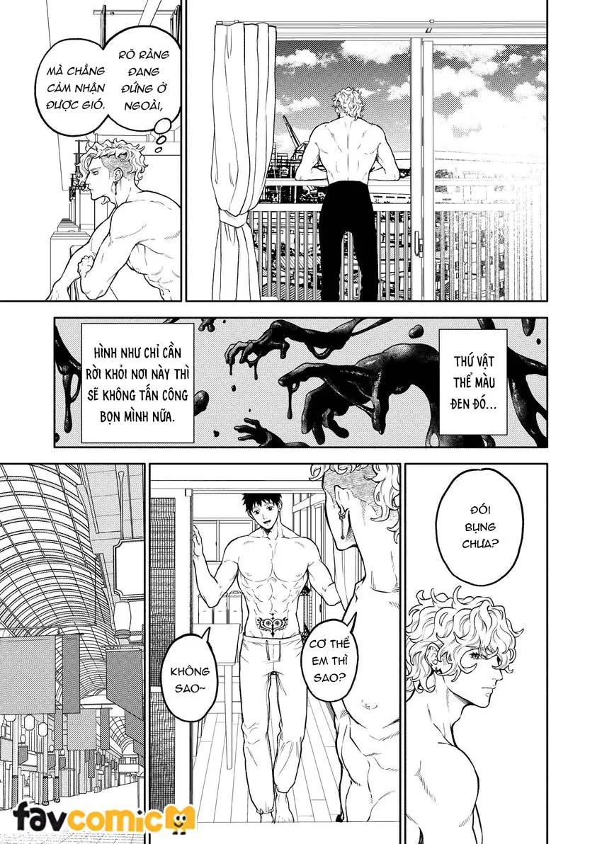 Đọc truyện Em Gái Thân Yêu, Anh Đã Trở Thành Trinh Nữ Được Ban Phước Rồi! - Chapter 15