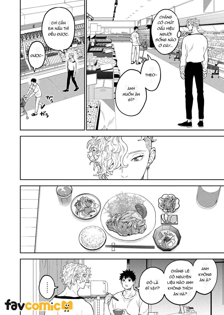 Đọc truyện Em Gái Thân Yêu, Anh Đã Trở Thành Trinh Nữ Được Ban Phước Rồi! - Chapter 15