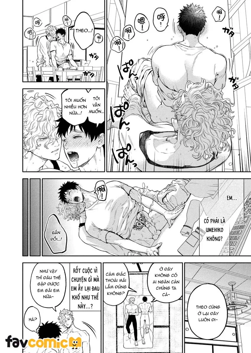 Đọc truyện Em Gái Thân Yêu, Anh Đã Trở Thành Trinh Nữ Được Ban Phước Rồi! - Chapter 15