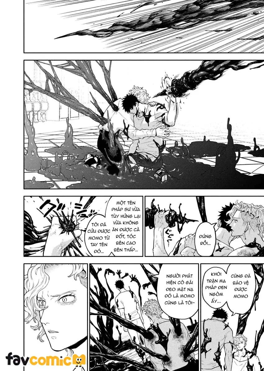 Đọc truyện Em Gái Thân Yêu, Anh Đã Trở Thành Trinh Nữ Được Ban Phước Rồi! - Chapter 15