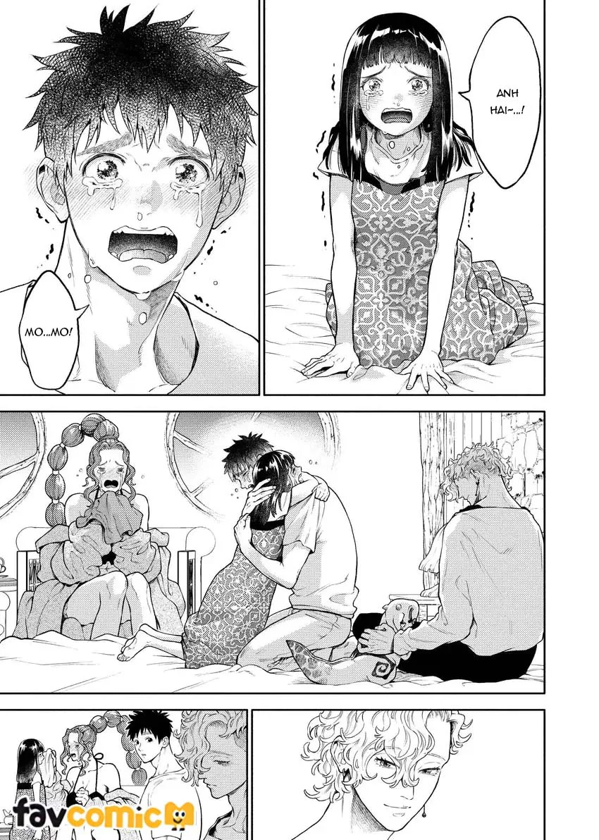 Đọc truyện Em Gái Thân Yêu, Anh Đã Trở Thành Trinh Nữ Được Ban Phước Rồi! - Chapter 15