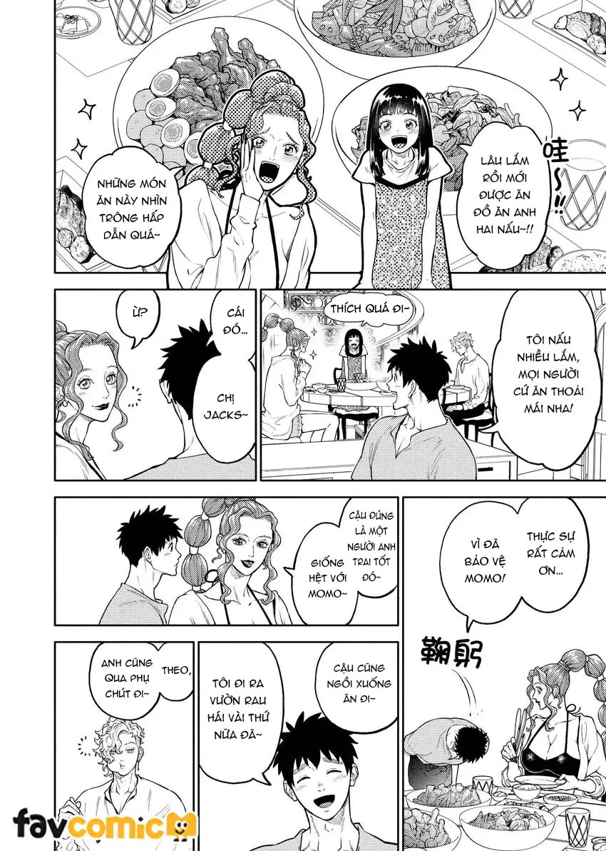 Đọc truyện Em Gái Thân Yêu, Anh Đã Trở Thành Trinh Nữ Được Ban Phước Rồi! - Chapter 15