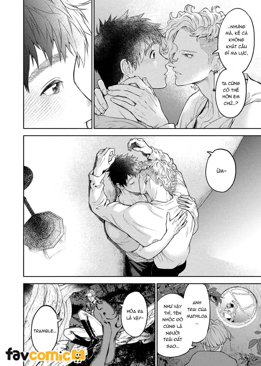 Đọc truyện Em Gái Thân Yêu, Anh Đã Trở Thành Trinh Nữ Được Ban Phước Rồi! - Chapter 15