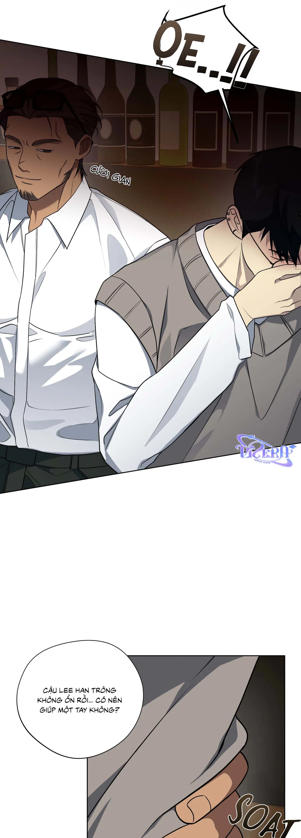 Đọc truyện Tin Đồn - Chapter 27