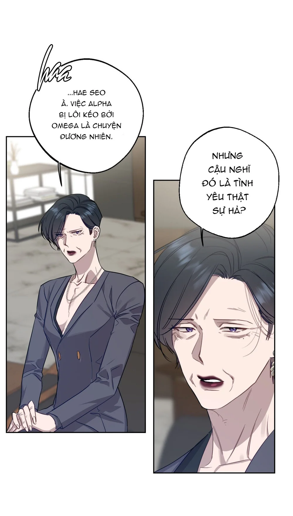 Đọc truyện TUYỂN TẬP ABO - MANG THAI NGẮN CỦA NHÀ SẸC - Chapter 72.6