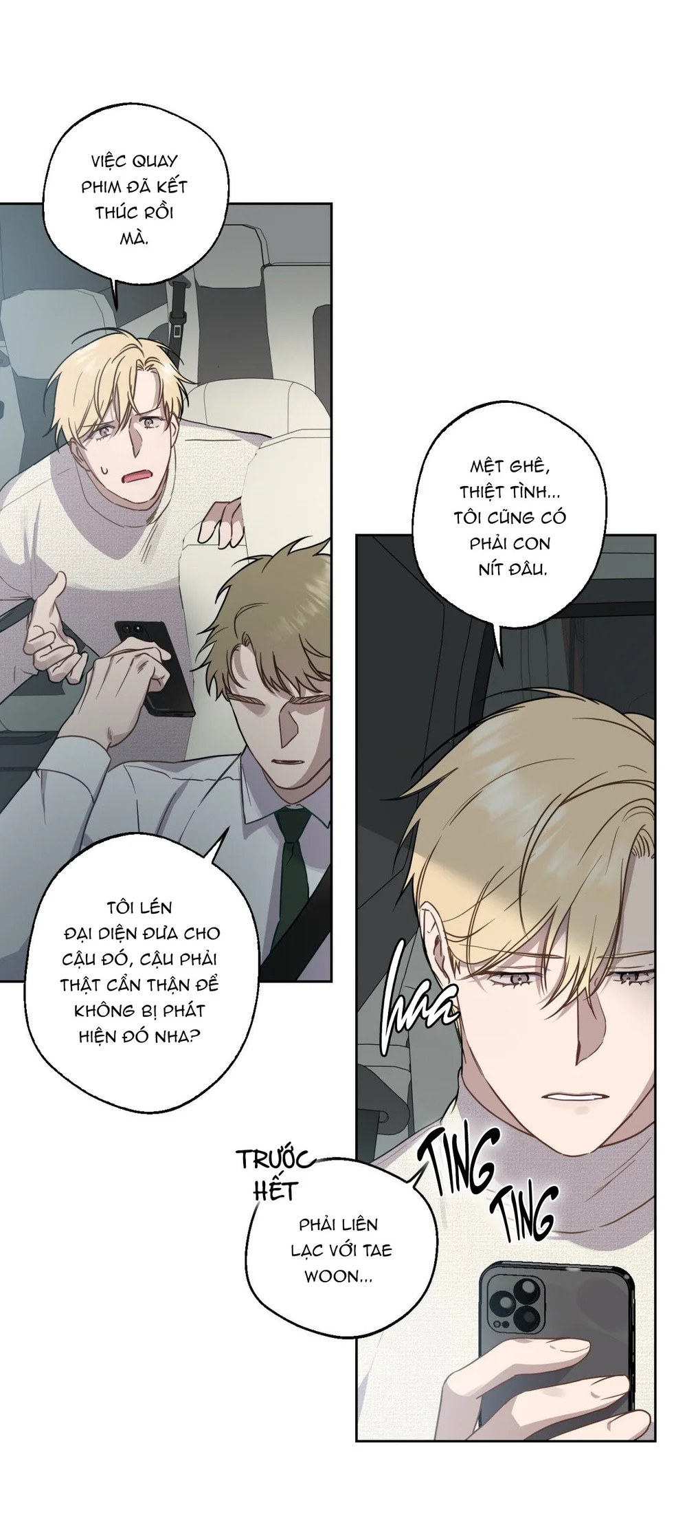 Đọc truyện TUYỂN TẬP ABO - MANG THAI NGẮN CỦA NHÀ SẸC - Chapter 72.6