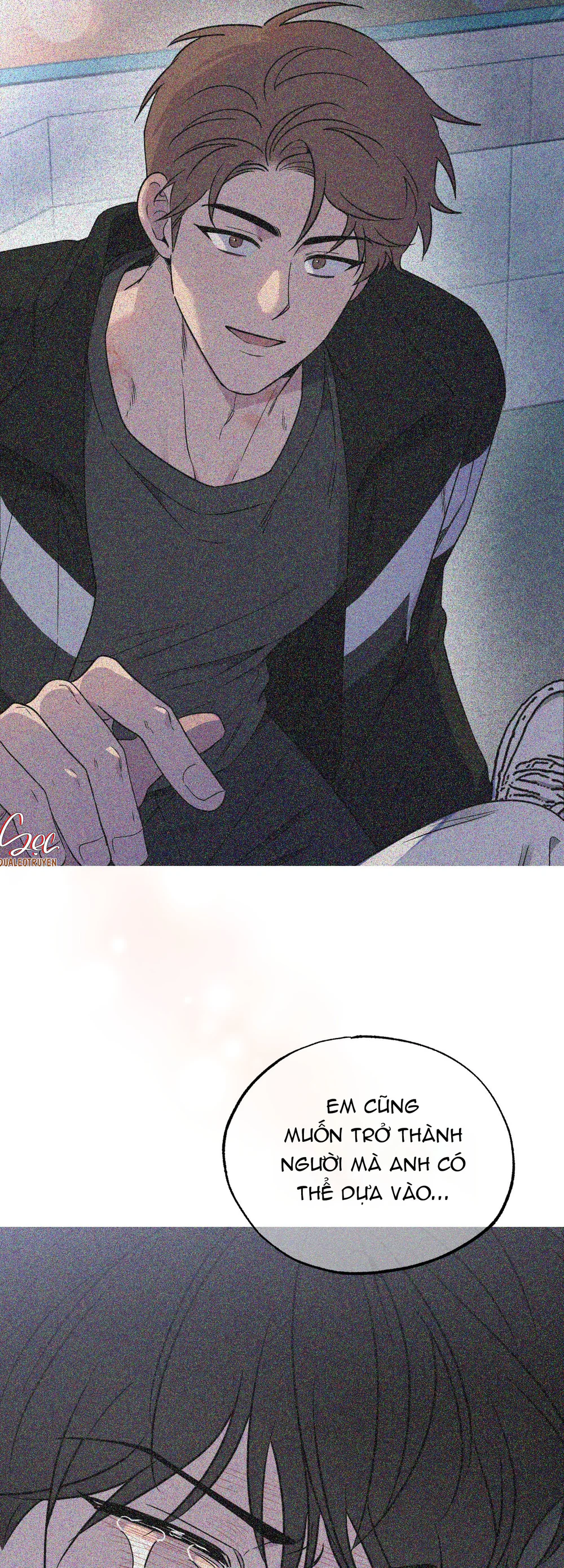 Đọc truyện ĐIỀU MAY MẮN NHẤT CUỘC ĐỜI TÔI - Chapter 73