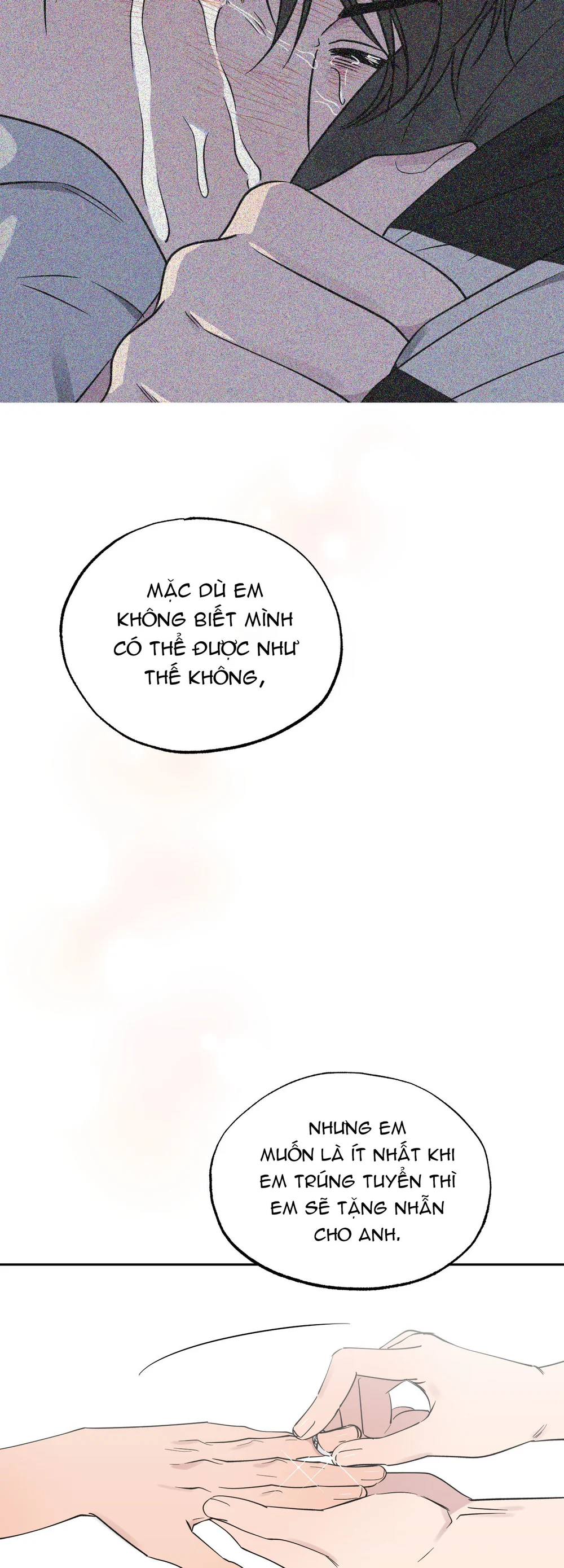 Đọc truyện ĐIỀU MAY MẮN NHẤT CUỘC ĐỜI TÔI - Chapter 73