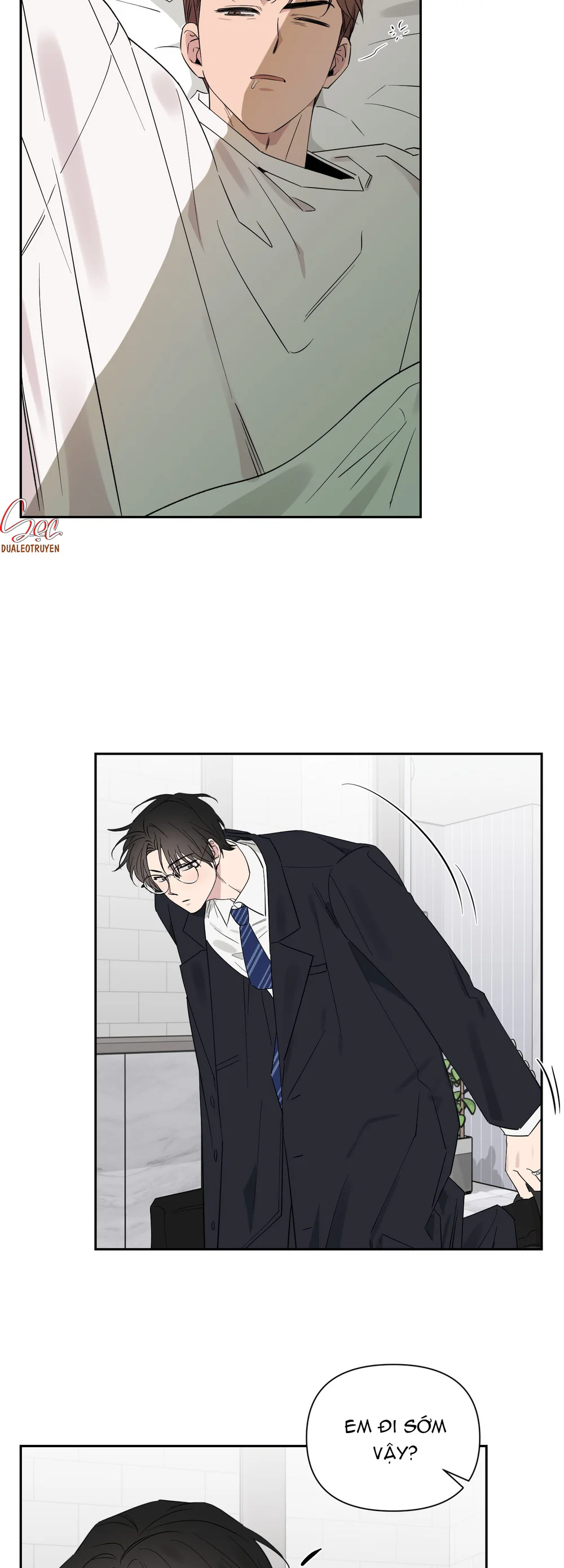 Đọc truyện ĐIỀU MAY MẮN NHẤT CUỘC ĐỜI TÔI - Chapter 73