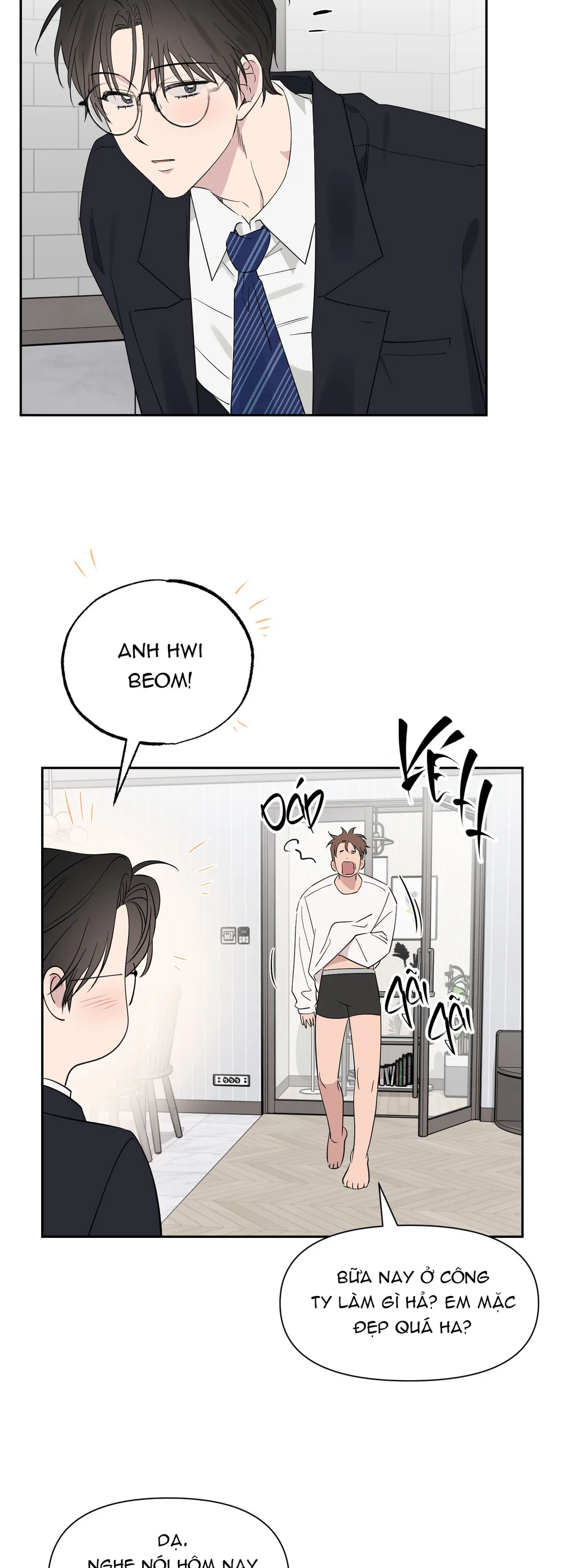 Đọc truyện ĐIỀU MAY MẮN NHẤT CUỘC ĐỜI TÔI - Chapter 73