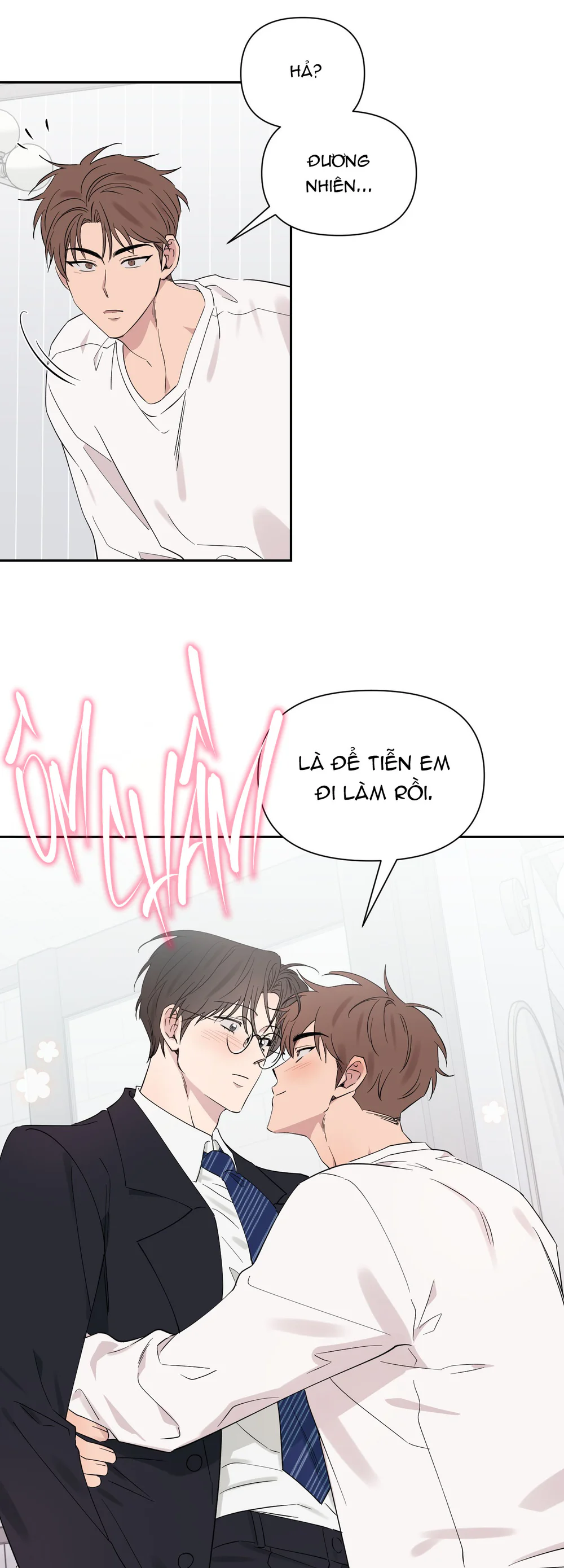 Đọc truyện ĐIỀU MAY MẮN NHẤT CUỘC ĐỜI TÔI - Chapter 73