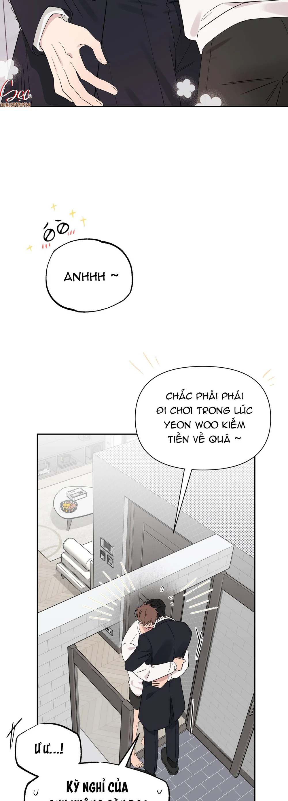 Đọc truyện ĐIỀU MAY MẮN NHẤT CUỘC ĐỜI TÔI - Chapter 73