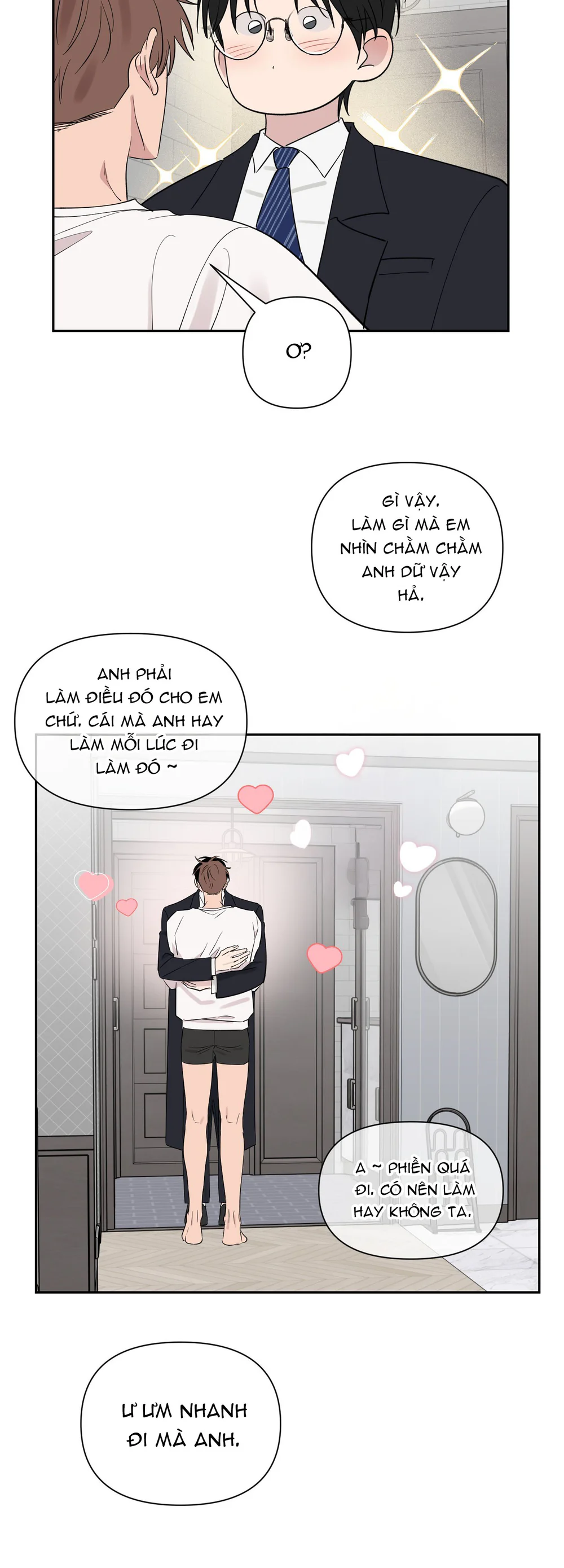 Đọc truyện ĐIỀU MAY MẮN NHẤT CUỘC ĐỜI TÔI - Chapter 73